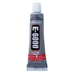 AussieSuperStore Art & Craft Essentials Craft Glue E6000 Adhesive Craft Glue E6000 Adhesive | Craft Adhesive | Jewellery Making Glue 076818305163 INSP110